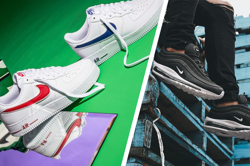 Get On This Nike HEAT 🔥