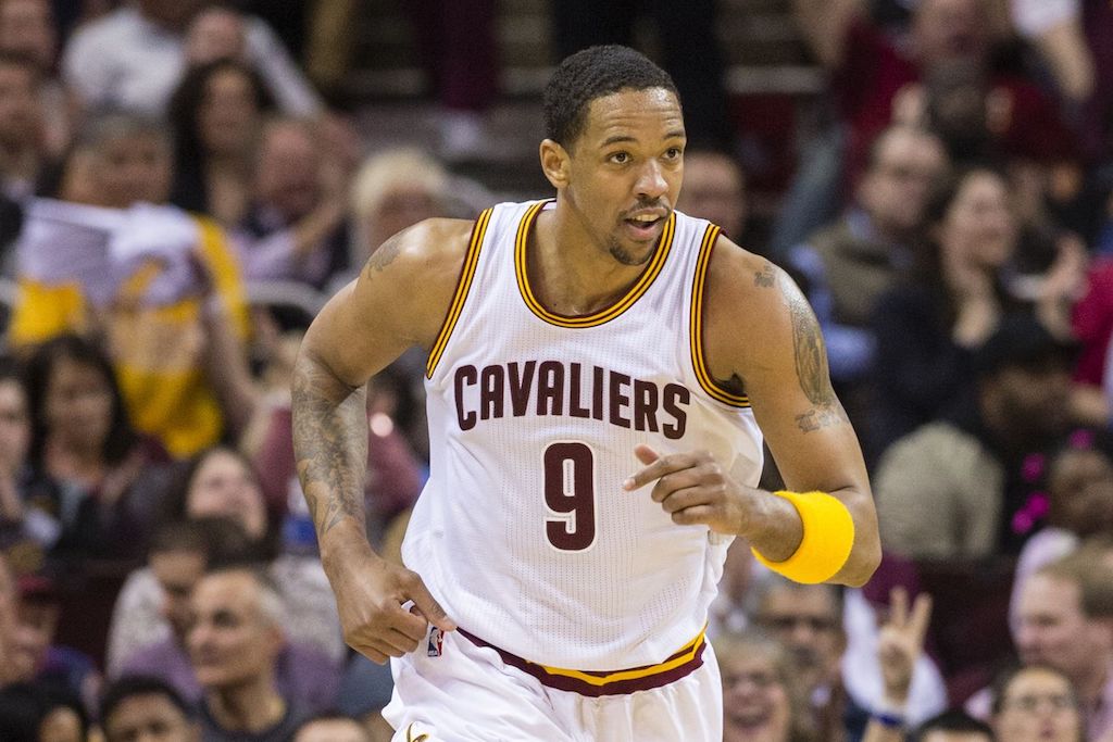 Channing Frye Returns To The Cleveland Cavaliers