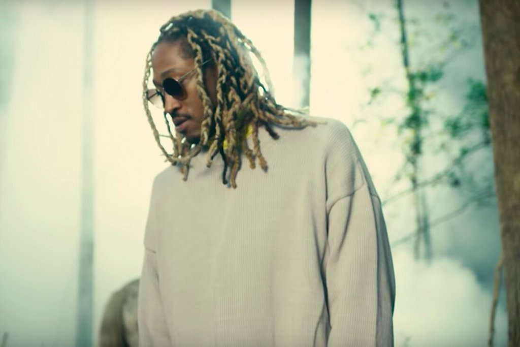 Future Drops New Video For 'Never Stop'