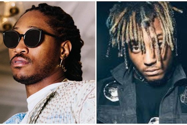 Future & Juice WRLD Collab For 'Fine China'