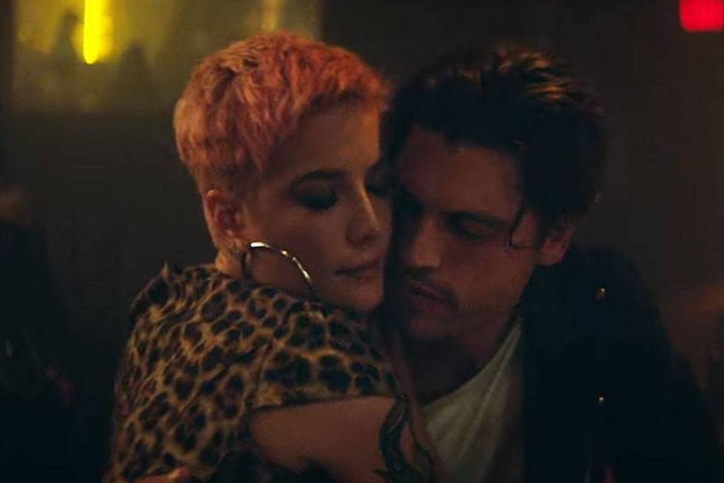 Halsey Put G-Eazy Lookalike In Her Latest Vid