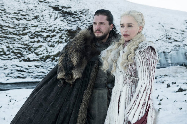 ONE MONTH TO GO TILL GAME OF THRONES 🐺 Cop Merch Now!