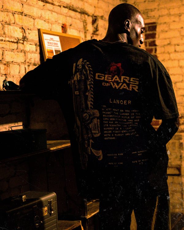 73Studio: Gears of War