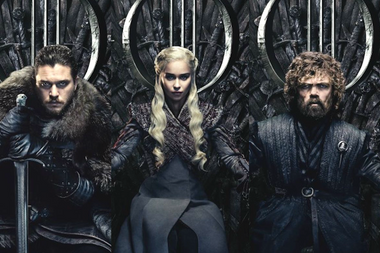 HBO Announces 'Game Of Thrones' Doco When Series Ends