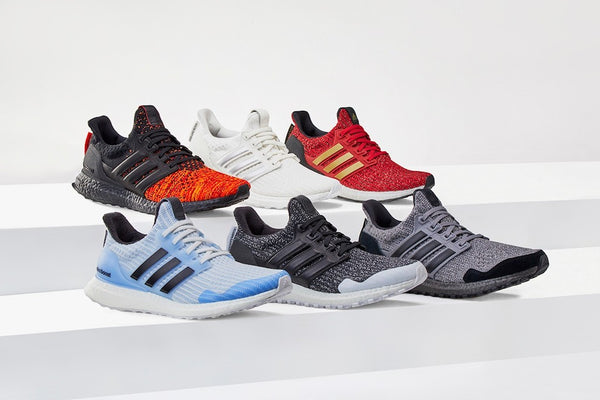 FULL LOOK: adidas UltraBOOST x Game Of Thrones 🐺
