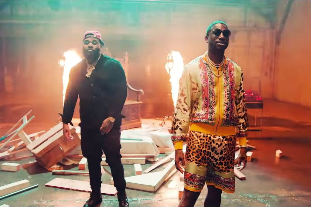 Gucci Mane & Kevin Gates Drop Track 'I'm Not Goin'