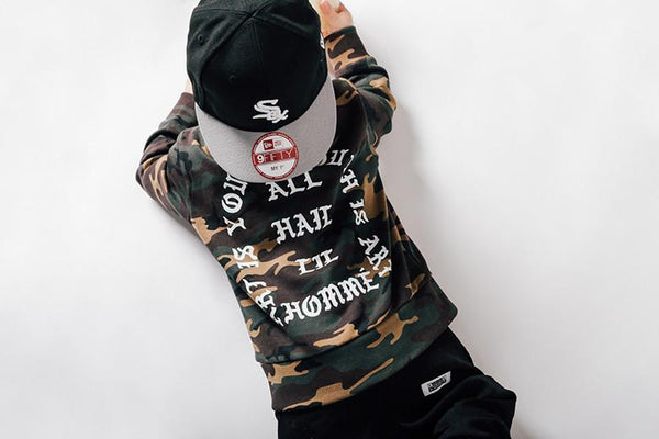 Lil Hommé Spring 16' Capsule