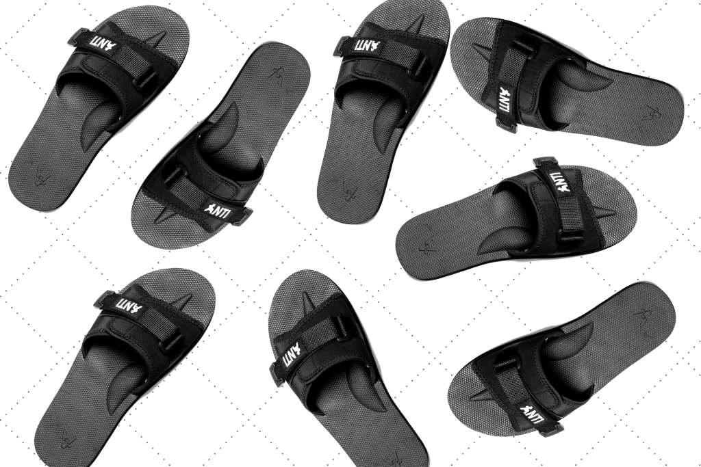 Cop Some The Anti-Order Slides Today 💥