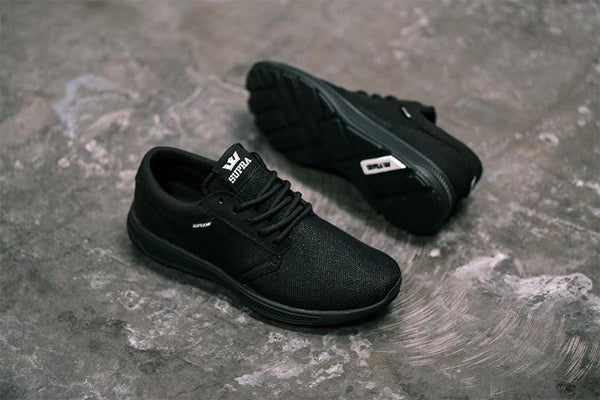 Supra Hammer Run All Black