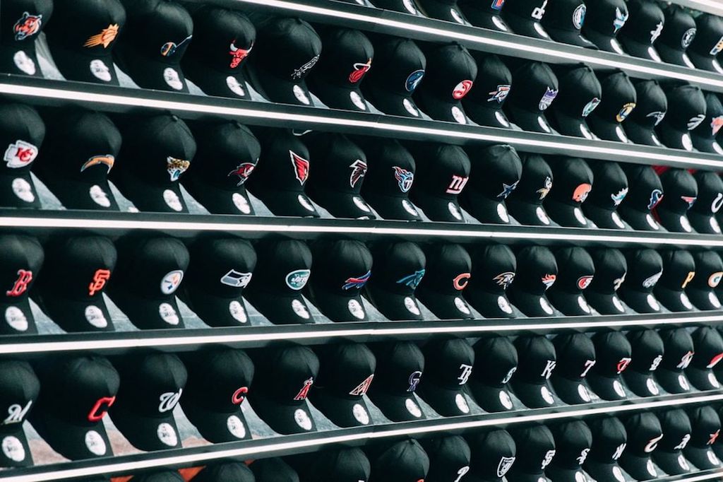 All The New Era Fits At CK 🧢