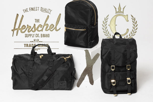 herschel backpack culture kings Classic Supply Co. USA Represent your LA Kings on your way to school Herschel Kingston Backpack Soft Silt/Chicory