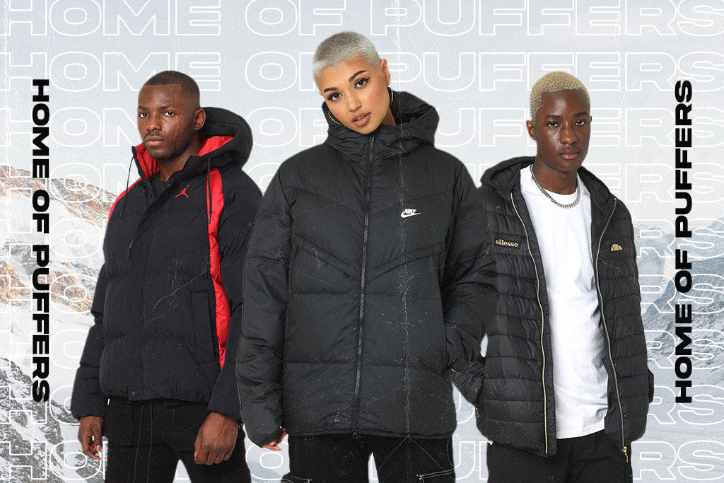 Your One-Stop Shop For Puffer Jackets This Winter