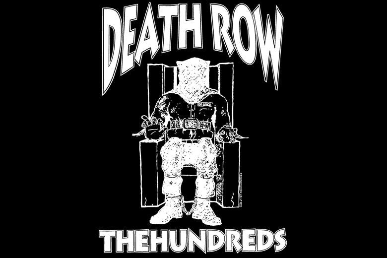 The Hundreds X Death Row Records 25th Anniversary Collaboration