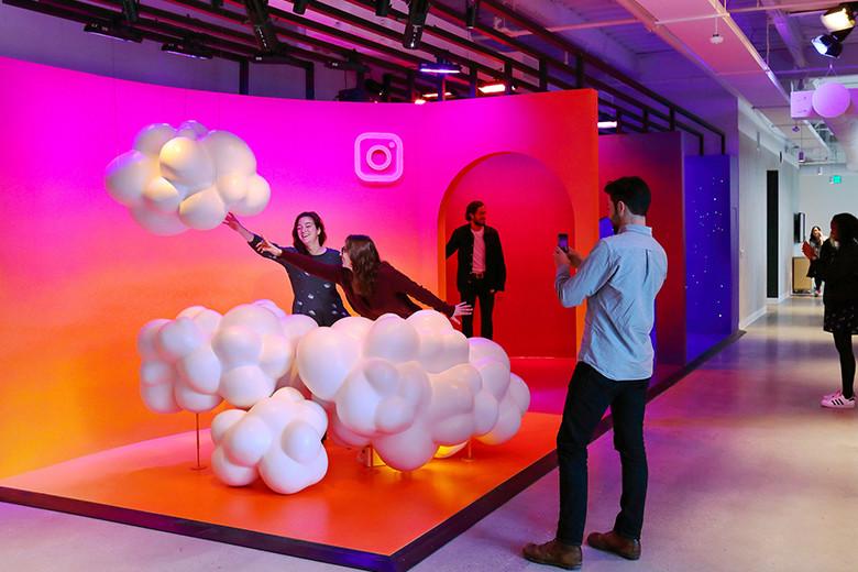 Instagram Has A Brand New Headquarters