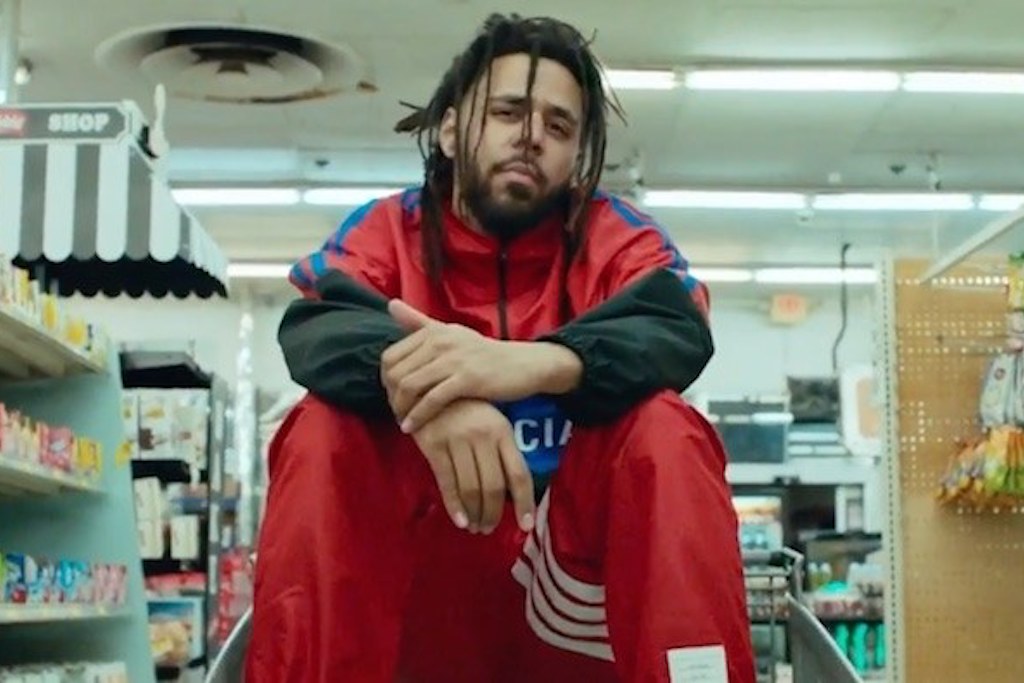 WATCH NOW: J. Cole's 'Middle Child' Cops A Music Video