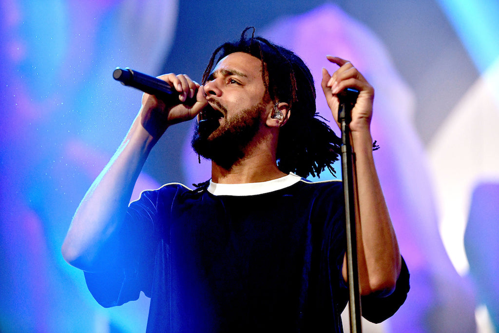J. Cole Wipes Insta Clean & Announces New Track