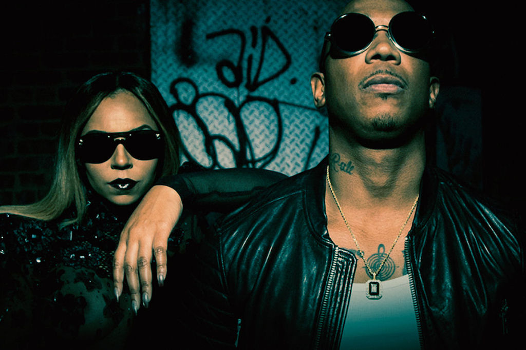 Ja Rule And Ashanti Tease Upcoming Collab Project