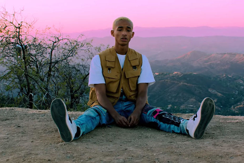 Jaden Smith Drops Video For 'The Passion'