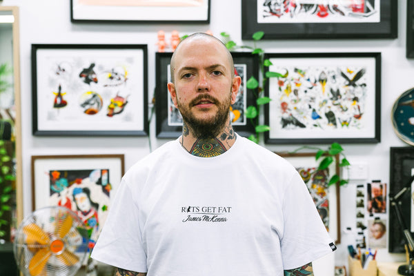 James McKenna