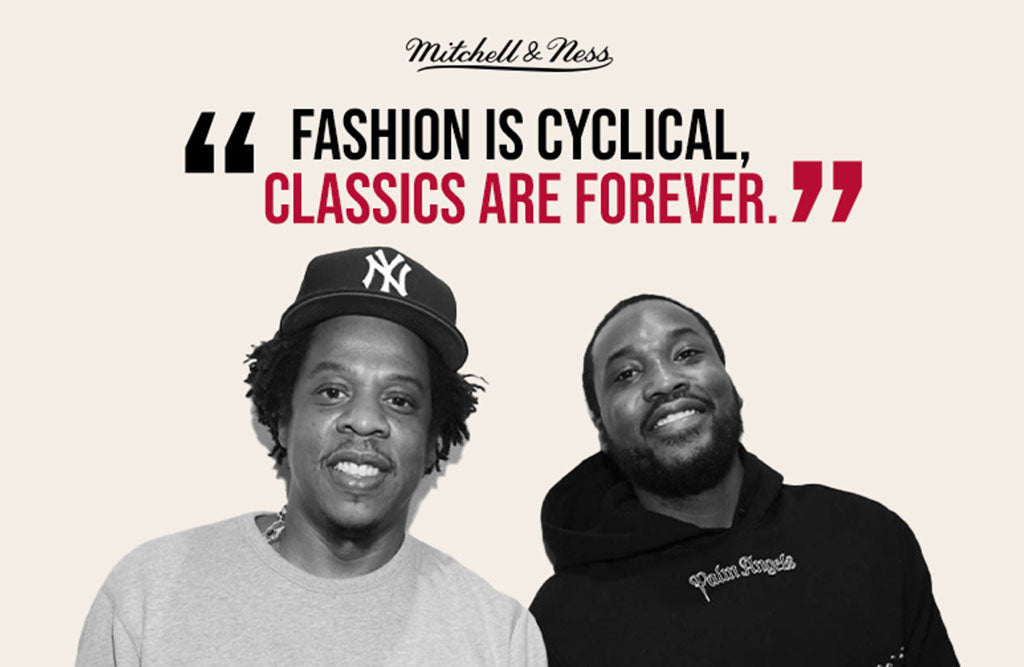 Fanatics & Jay-Z Buy Mitchell & Ness