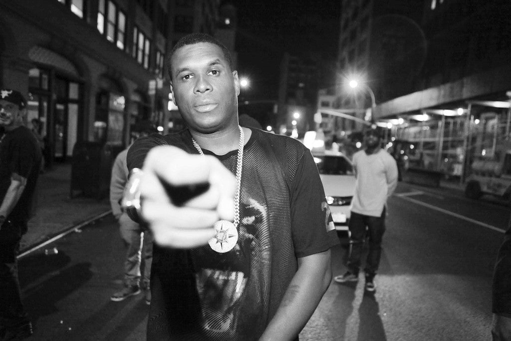 Jay Electronica Threatens Eminem Then Disappears Off Twitter?!