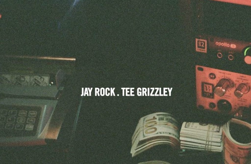 Jay Rock Drops 'Shit Real' Feat. Tee Grizzley