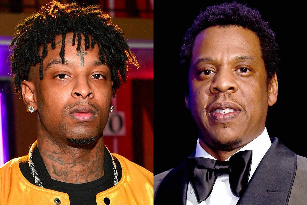 JAY-Z Hires A Lawyer For 21 Savage?!