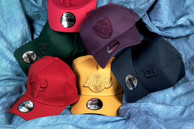 Jewel-Toned 9Forty A-Frames Have Landed 💥