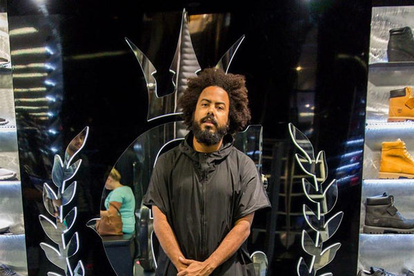 Major Lazer's Jillionaire Instore at Culture Kings Sydney