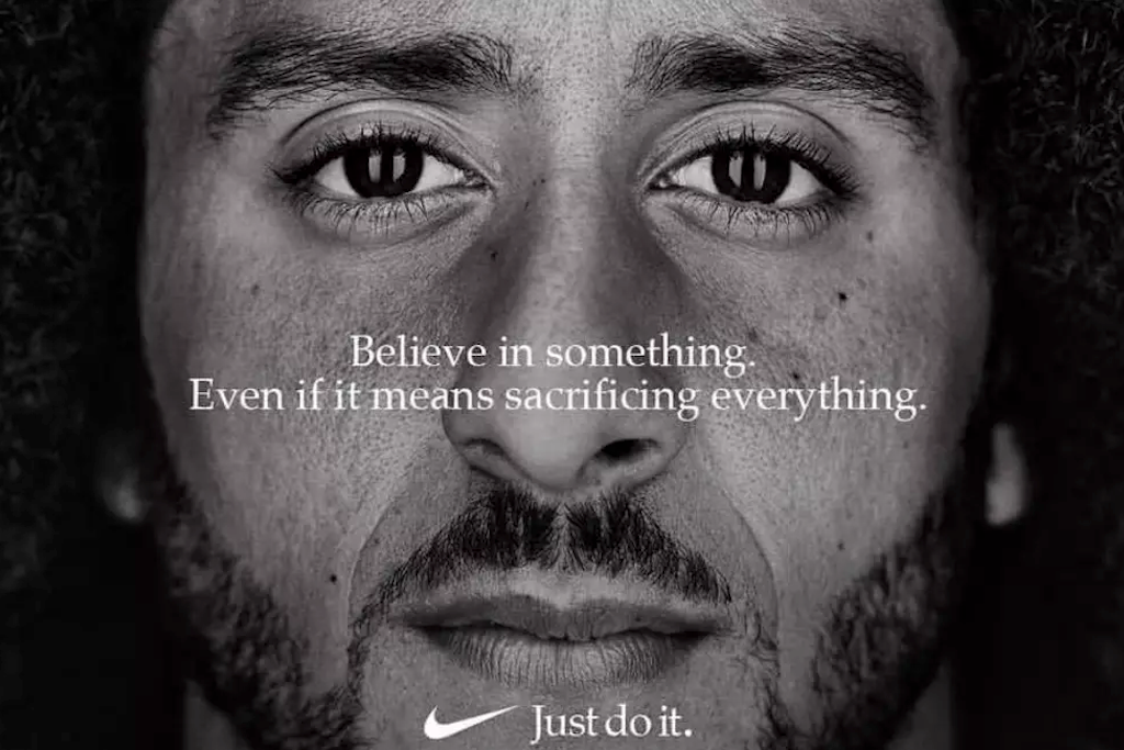 Colin Kaepernick Is The New Face Of Nike