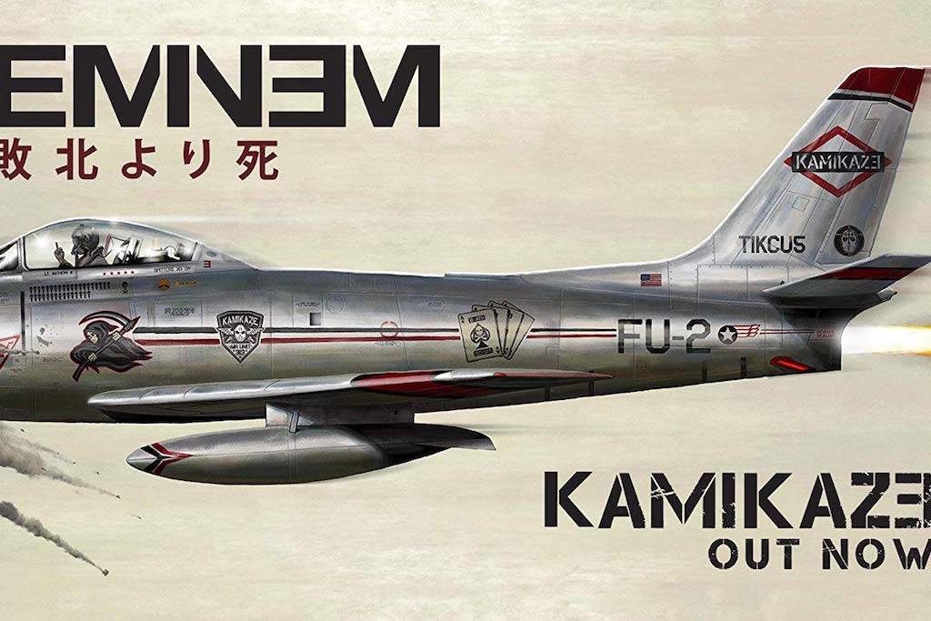Eminem 'Kamikaze' Review