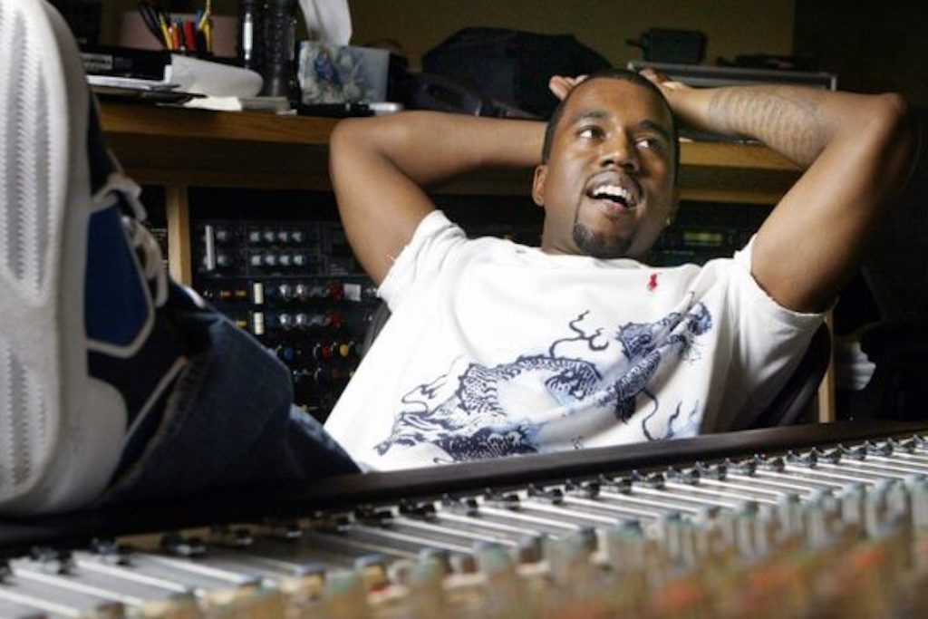 Kanye Teases His New Album