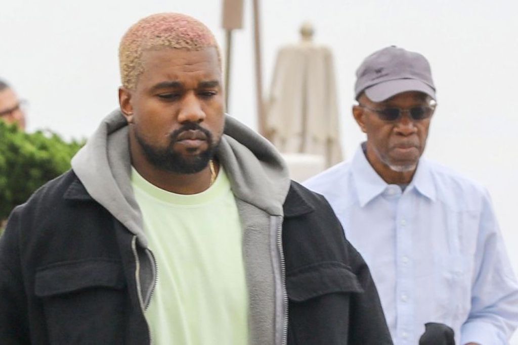 Kanye West's Father Is Battling Cancer, Reports Say