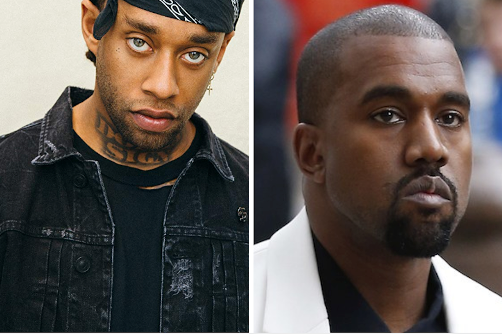 Ty Dolla $ign & Kanye's Project Is Almost Done