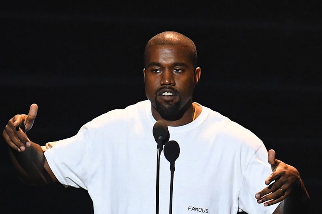 Kanye West Apologises For Those Slavery Comments