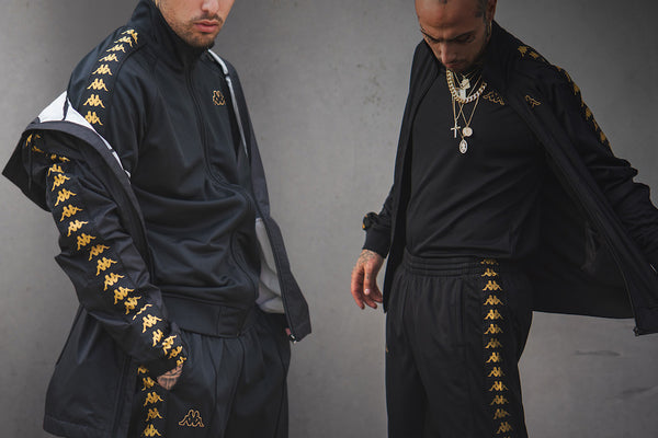 Kappa Is Dropping An Exclusive Capsule