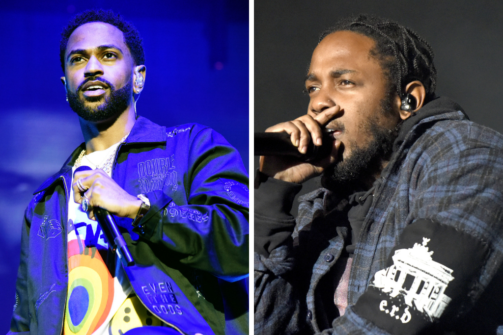LISTEN: Unreleased Big Sean Diss Track By Kendrick