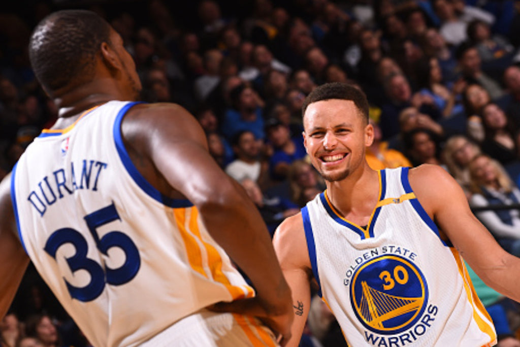 Will Steph Curry Or Kevin Durant Win MVP?