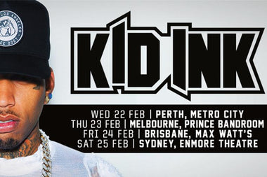 Kid Ink Feb Tour Ticket Giveaway!