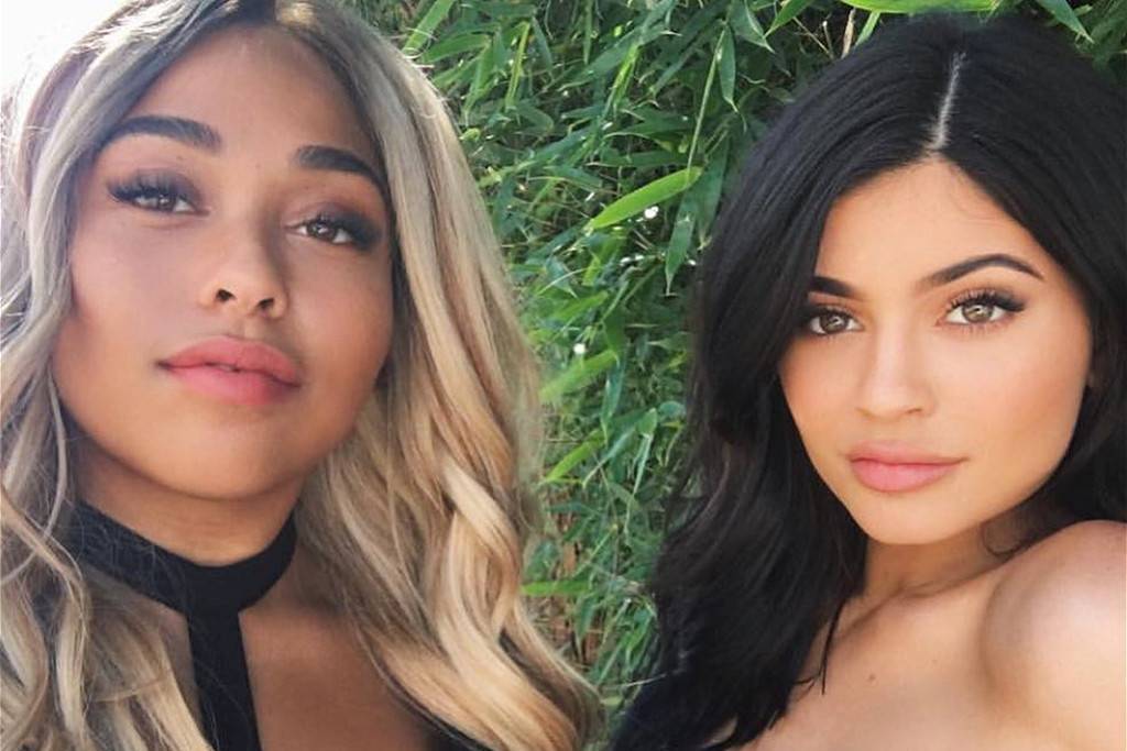 Jordyn Woods Fled The Country For KUWTK Trailer