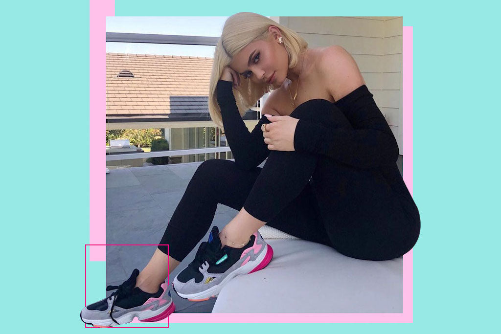 Kylie Jenner Is The New Face Of adidas