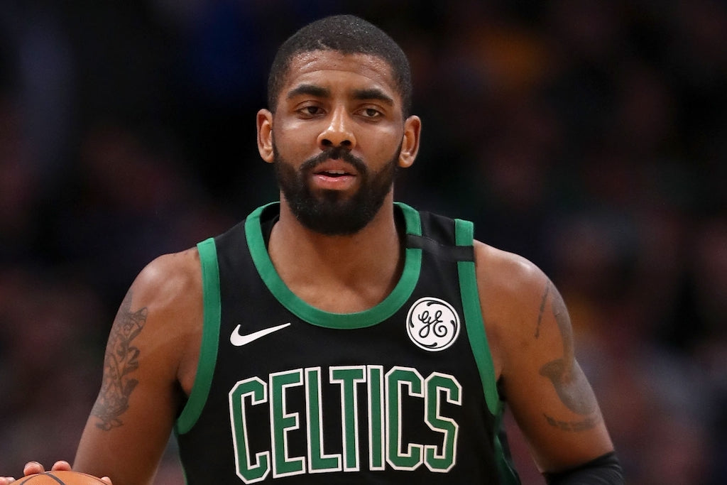 The Latest On Kyrie's Injury