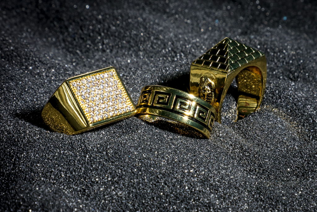 Last Kings Drop A Collection Of Rings Fit For Royalty 👑