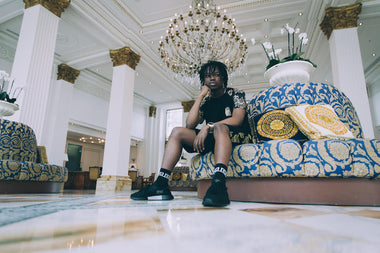 Drip In Last Kings Style