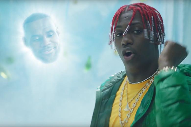 LeBron James And Lil Yachty Join Forces In New Sprite Add