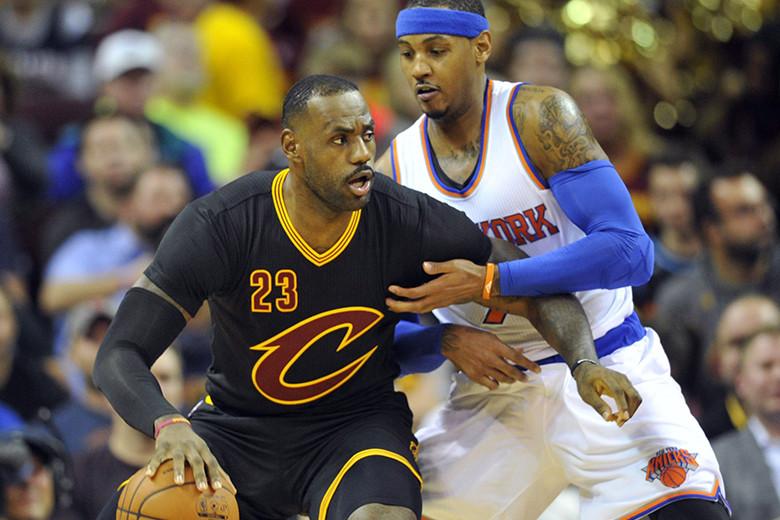 LeBron James And The Cleveland Cavaliers Kick Off New NBA Season In Style