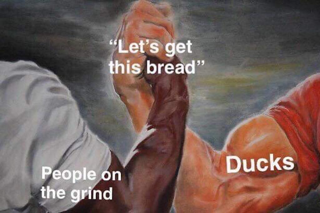 Top 'Let's Get This Bread' Memes