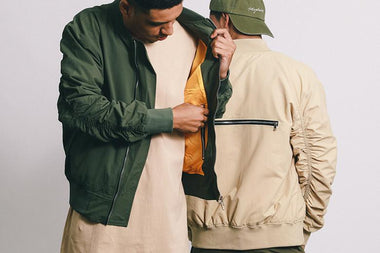 Lifted Anchors Limited Edition Jackets