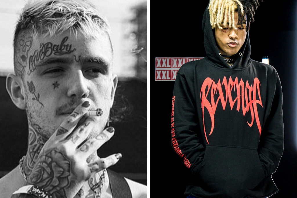 Listen Now: Snippet Of New XXXTentacion And Lil Peep Track