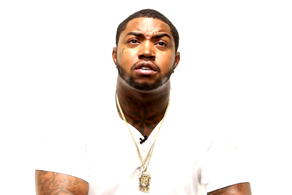 Lil Scrappy Gets Scrapped